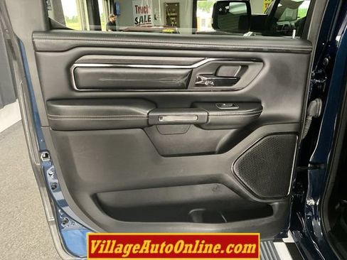 Used 2023 RAM 1500 Limited w/ Body Color Bumper Group AWD/4WD image 26