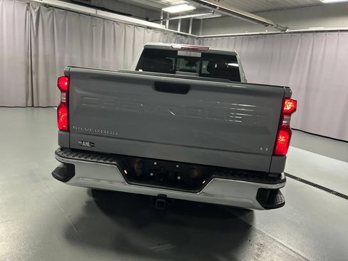 Used 2024 Chevrolet Silverado 1500 LT w/ All Star Edition Plus AWD/4WD image 6