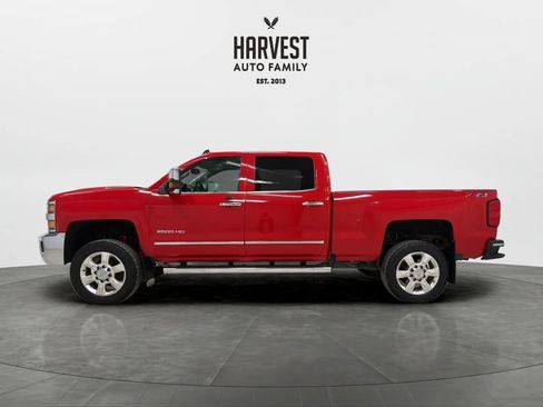 Used 2019 Chevrolet Silverado 2500 LTZ w/ Duramax Plus Package image 2
