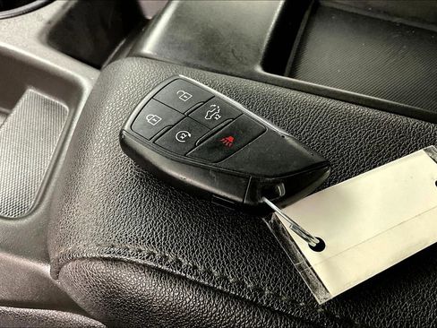 Certified 2024 Chevrolet Silverado 2500 LTZ image 13