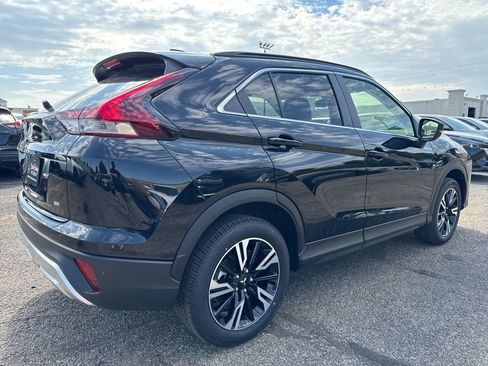 New 2026 Mitsubishi Eclipse Cross SE AWD/4WD image 4