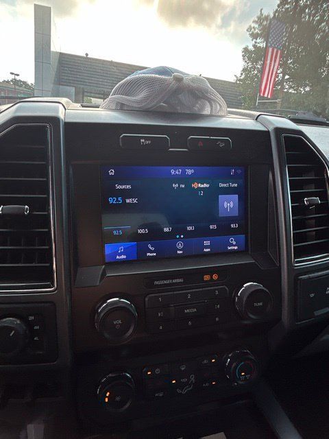 Used 2021 Ford F250 XLT w/ XLT Premium Package AWD/4WD image 10