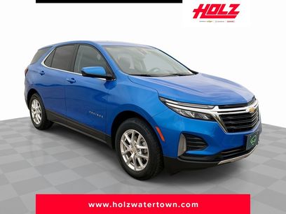 Certified 2024 Chevrolet Equinox LT