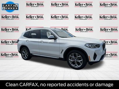 Used 2023 BMW X3 xDrive30i w/ Convenience Package w/ZPA