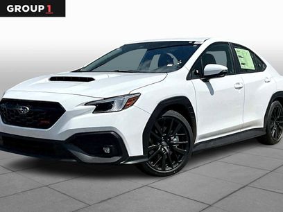 New 2025 Subaru WRX Limited