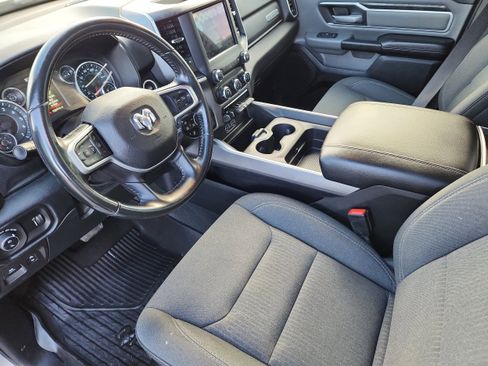 Used 2021 RAM 1500 Big Horn image 9
