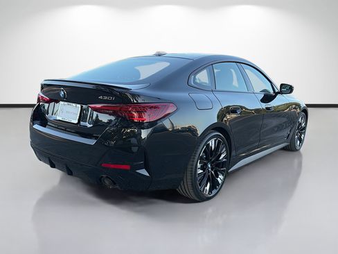 New 2026 BMW 430i w/ M Sport Package RWD image 3