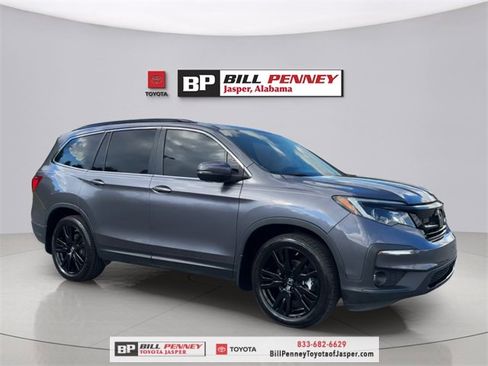 Used 2021 Honda Pilot Special Edition image 7