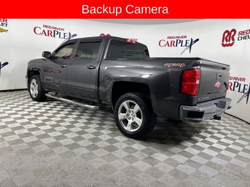 Used 2015 Chevrolet Silverado 1500 LT w/ LT Convenience Package AWD/4WD image 6