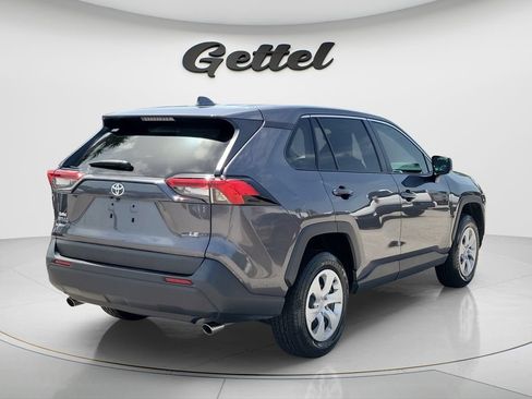Used 2024 Toyota RAV4 LE FWD image 5