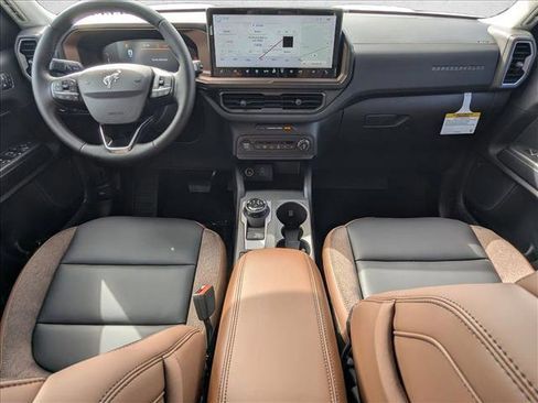 New 2026 Ford Bronco Sport Outer Banks w/ Outer Banks Tech Package+ AWD/4WD image 14