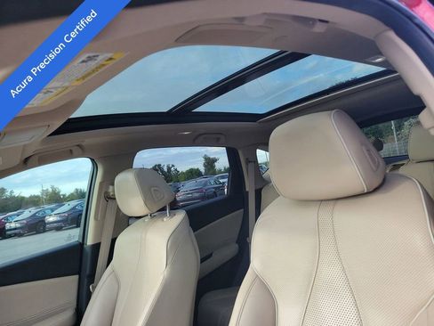 Certified 2020 Acura RDX AWD w/ Advance Package image 30