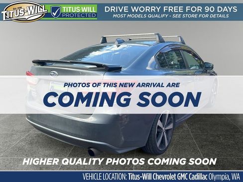 Used 2018 Subaru Impreza 2.0i Sport image 4
