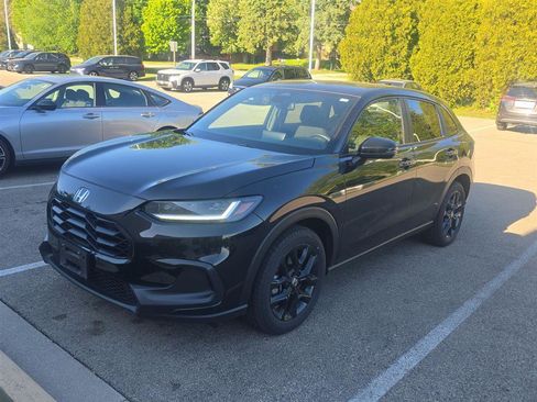 Used 2024 Honda HR-V Sport image 19