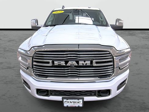 Used 2023 RAM 2500 Laramie image 6