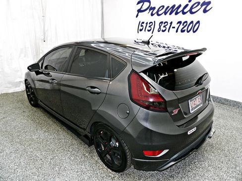 Used 2017 Ford Fiesta ST image 4