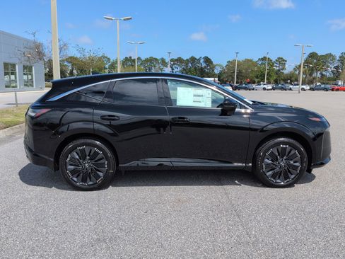 New 2026 Nissan Murano Platinum w/ Cargo Package AWD/4WD image 4