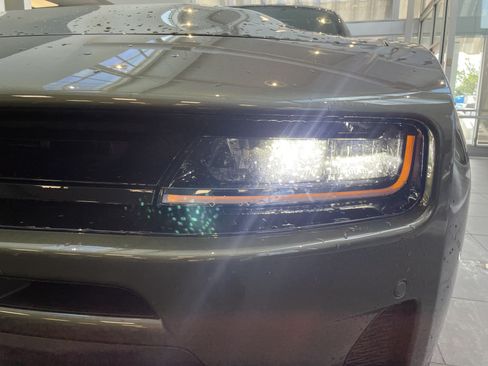 New 2026 Dodge Charger Scat Pack w/ Blacktop Package AWD/4WD image 5