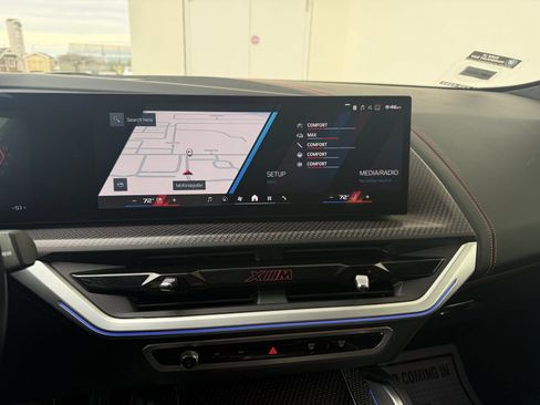 Used 2024 BMW XM Label Red image 17