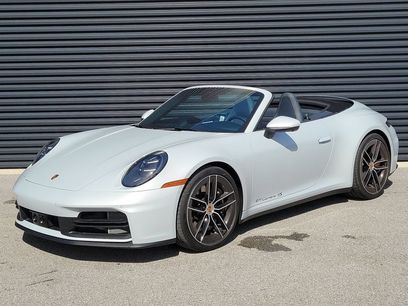 Certified 2026 Porsche 911 Carrera 4S