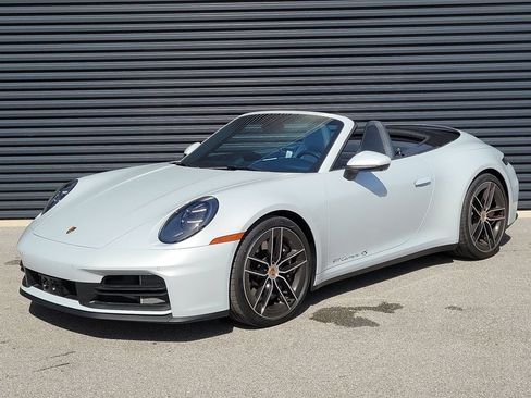Certified 2026 Porsche 911 Carrera 4S AWD/4WD image 1
