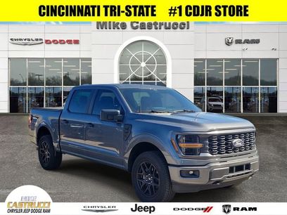 Used 2025 Ford F150 STX w/ Equipment Group 200A