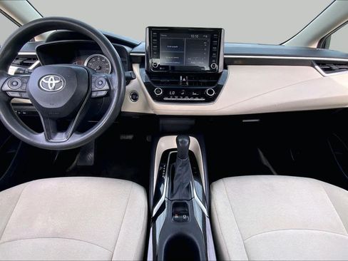 Used 2022 Toyota Corolla LE w/ LE Convenience Package FWD image 15