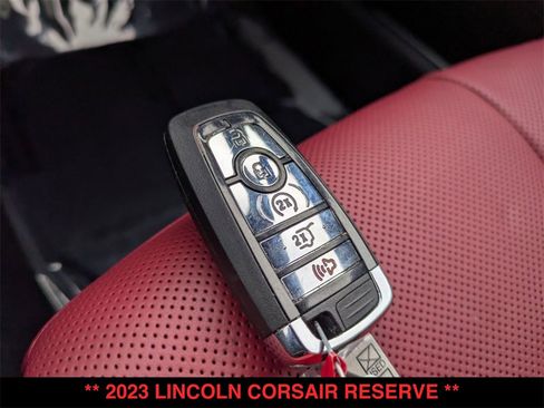 Used 2023 Lincoln Corsair Reserve w/ Equipment Group 201A image 33