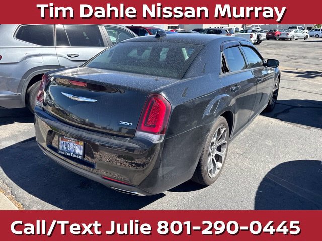 Used 2018 Chrysler 300 Touring w/ Sport Appearance Package RWD image 16