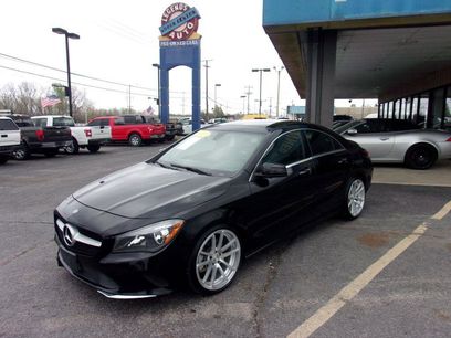 Used 2018 Mercedes-Benz CLA 250 4MATIC