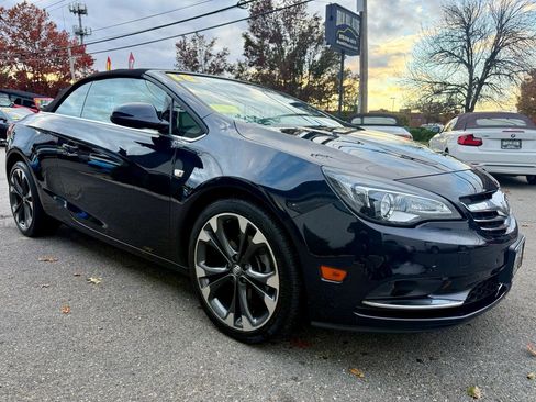 Used 2018 Buick Cascada Premium FWD image 14