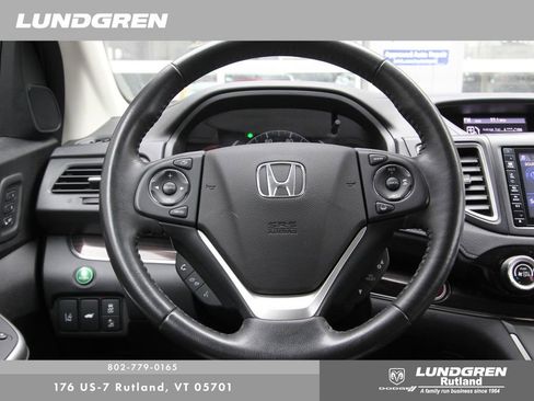 Used 2016 Honda CR-V Touring image 5