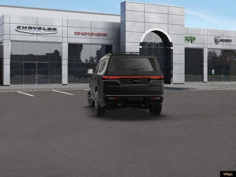 New 2026 Jeep Grand Wagoneer Limited AWD/4WD image 13