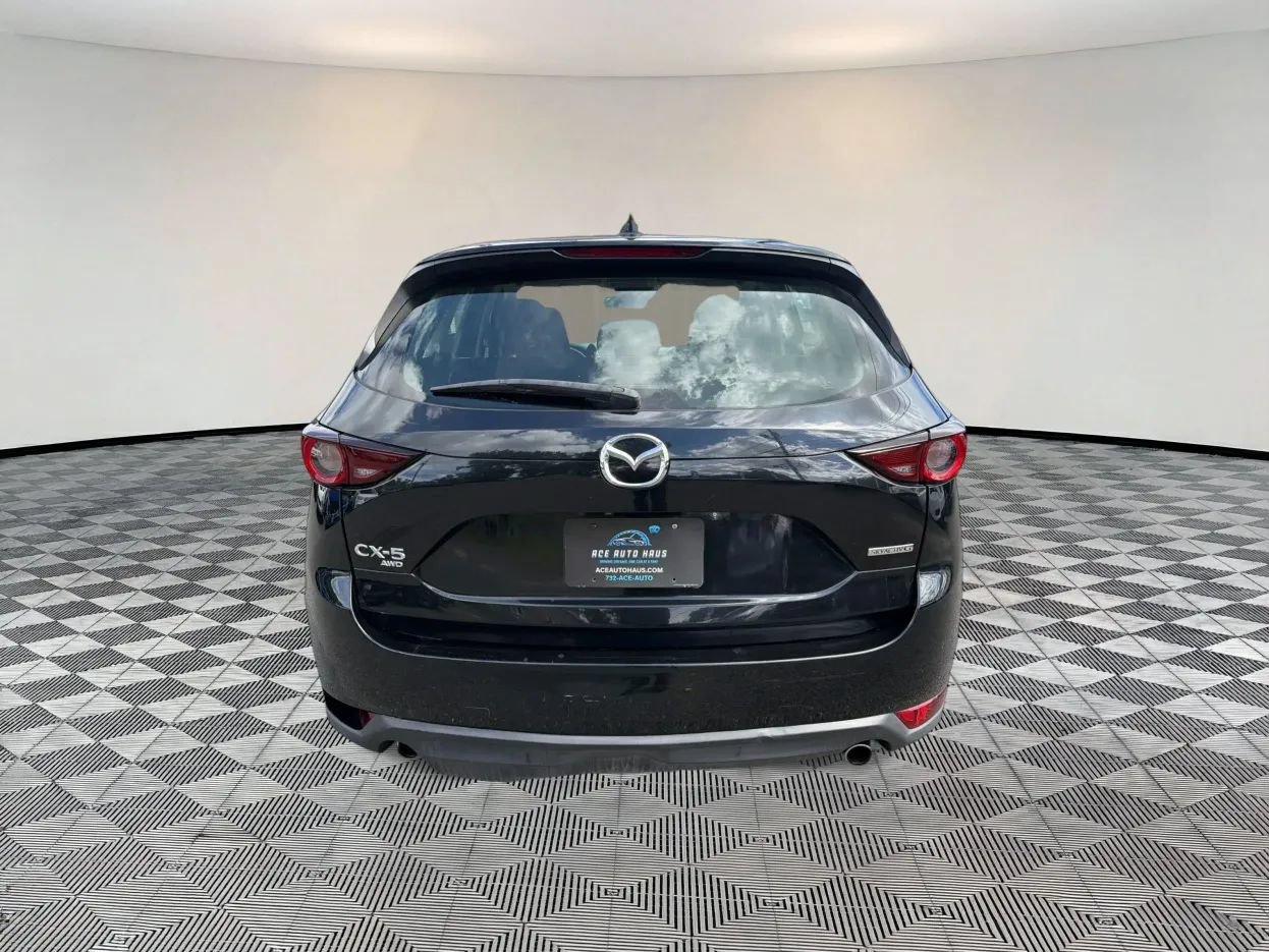 Used 2020 MAZDA CX-5 Sport AWD/4WD image 6