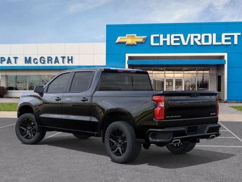 New 2026 Chevrolet Silverado 1500 RST w/ All Star Edition Plus AWD/4WD image 3