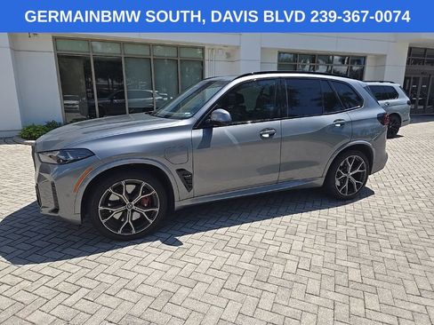 Used 2024 BMW X5 xDrive50e w/ M Sport Package AWD/4WD image 16