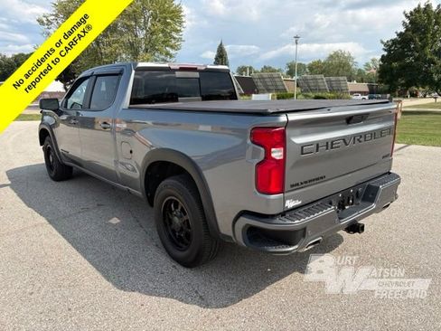 Used 2021 Chevrolet Silverado 1500 RST w/ True North Edition Plus AWD/4WD image 4