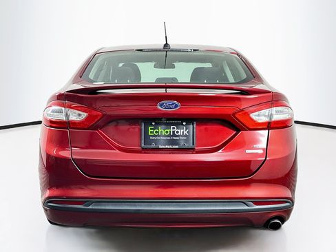 Used 2013 Ford Fusion SE FWD image 7
