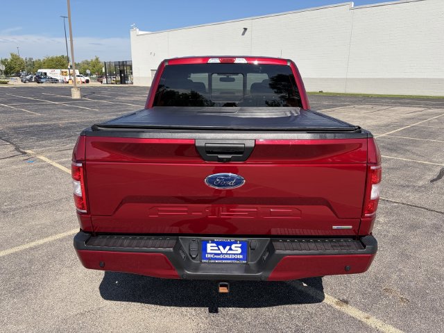 Used 2019 Ford F150 XLT w/ Equipment Group 302A Luxury AWD/4WD image 5