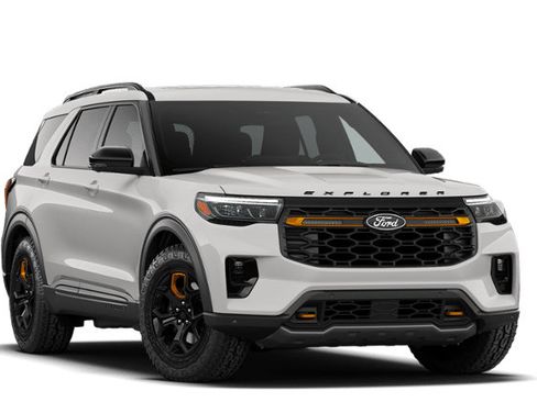 New 2027 Ford Explorer Tremor AWD/4WD image 4