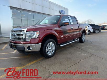 Used 2014 Ford F150 XLT w/ Equipment Group 302A Luxury