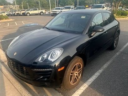 Used 2018 Porsche Macan