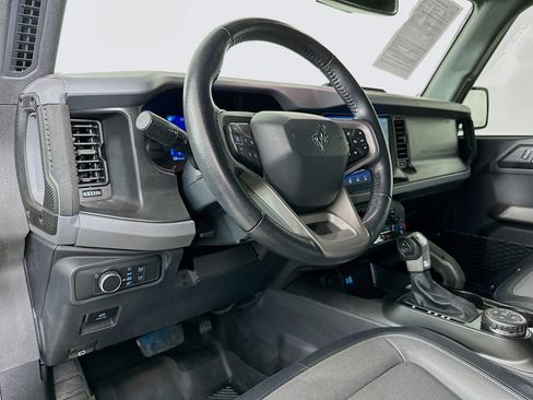 Used 2022 Ford Bronco Everglades AWD/4WD image 9