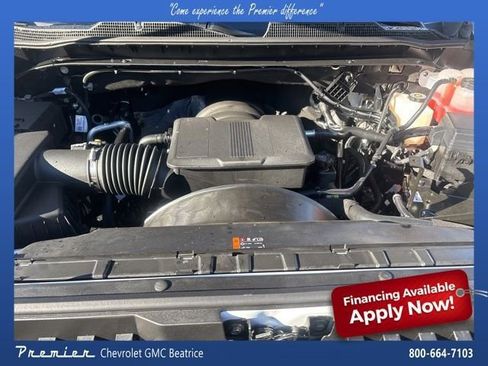 New 2026 Chevrolet Silverado 2500 Custom w/ Custom Value Package image 10