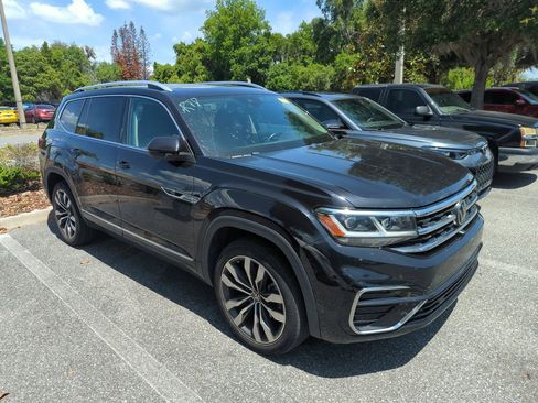 Used 2023 Volkswagen Atlas SEL Premium AWD/4WD image 1