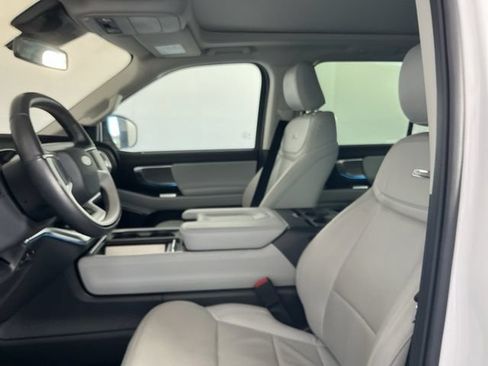 Used 2025 Ford Expedition Max Platinum AWD/4WD image 10