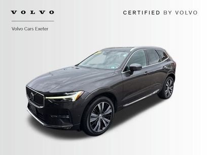Certified 2022 Volvo XC60 B6 Inscription w/ Advanced Package