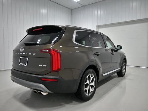 Used 2020 Kia Telluride EX AWD/4WD image 42