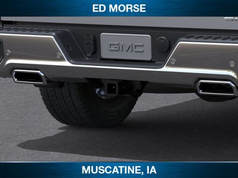New 2026 GMC Sierra 1500 SLT w/ SLT Premium Plus Package AWD/4WD image 14