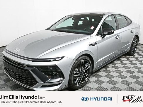 Certified 2024 Hyundai Sonata N Line image 33